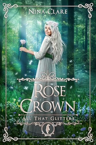Rose Crown (By: Nina Clare) cover