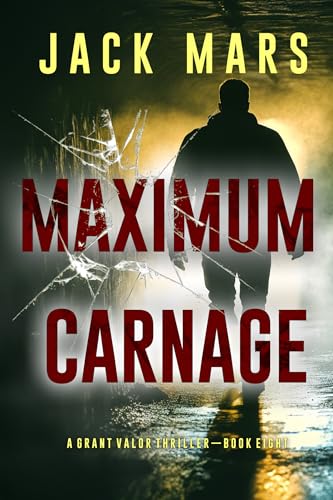 Maximum Carnage book cover
