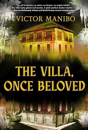 The Villa, Once Beloved book cover