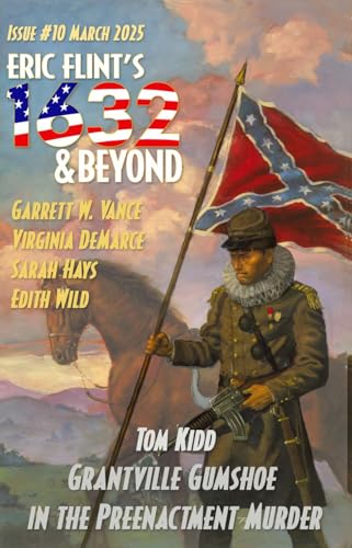 Eric Flint's 1632 & Beyond Issue #10 book cover