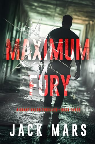 Maximum Fury book cover