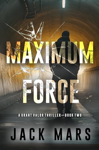 Maximum Force book cover