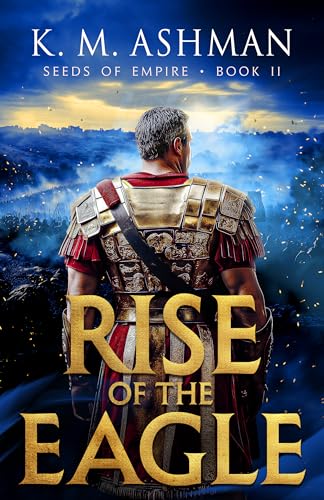 Rise of the Eagle book cover