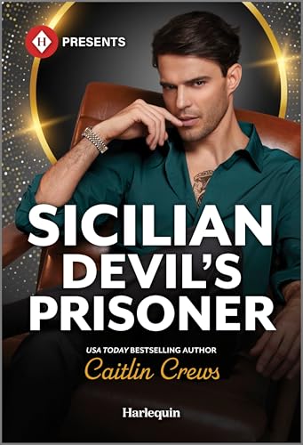 Sicilian Devil's Prisoner book cover