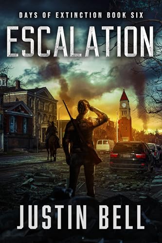 Escalation book cover