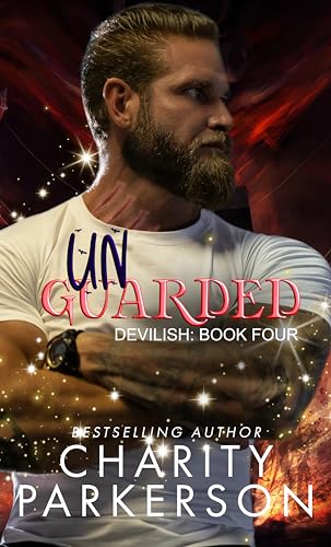 Unguarded book cover