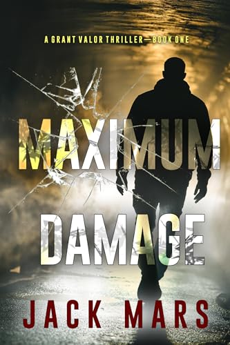 Maximum Damage book cover