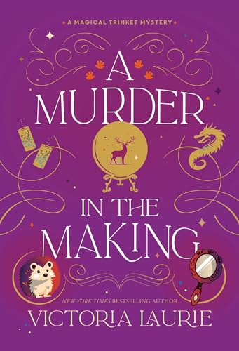A Murder in the Making book cover