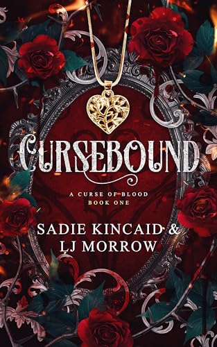Cursebound book cover