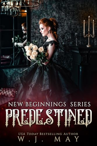 Predestined book cover