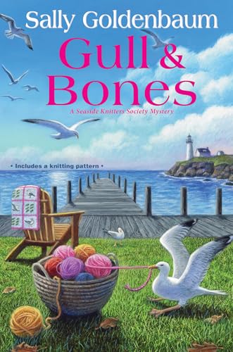 Gull & Bones book cover