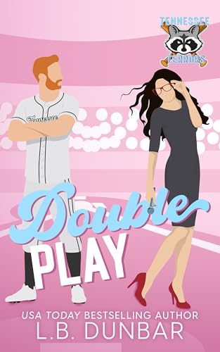 Double Play (By: L.B. Dunbar) cover