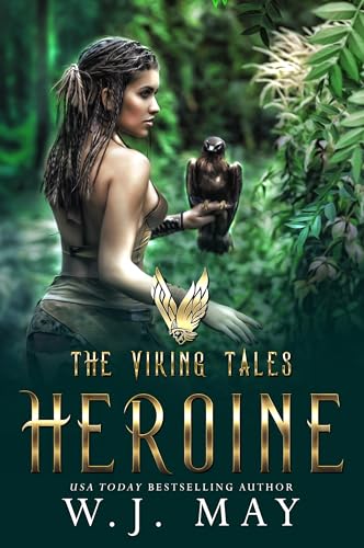 Heroine book cover
