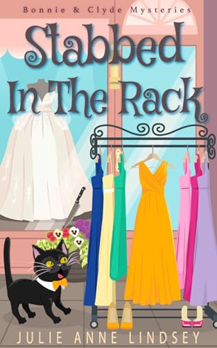 Stabbed in the Rack book cover
