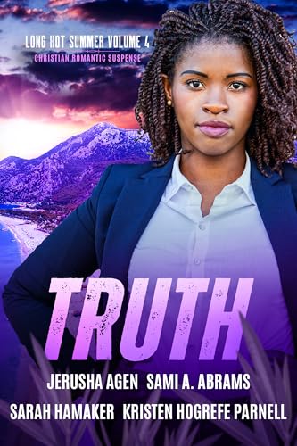 Truth book cover