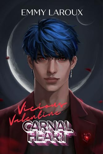 Carnal Heart book cover