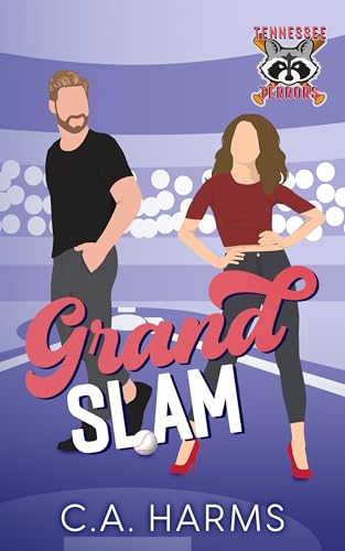 Grand Slam (By: C.A. Harms) cover