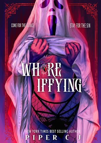 Whoreiffying book cover