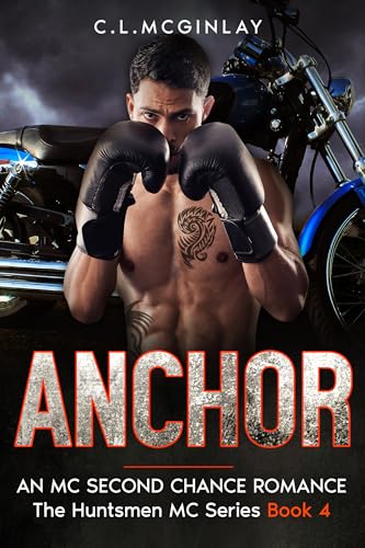 Anchor book cover