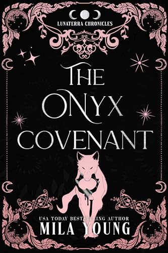 The Onyx Covenant book cover