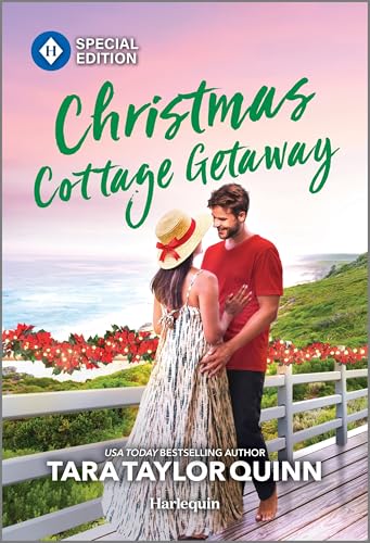 Christmas Cottage Getaway book cover