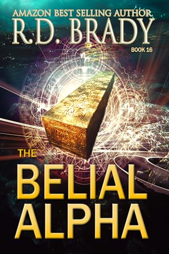 The Belial Alpha book cover