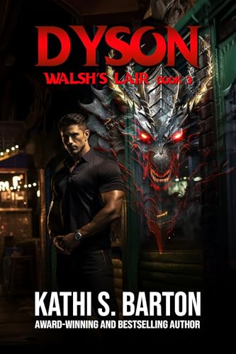 Dyson book cover