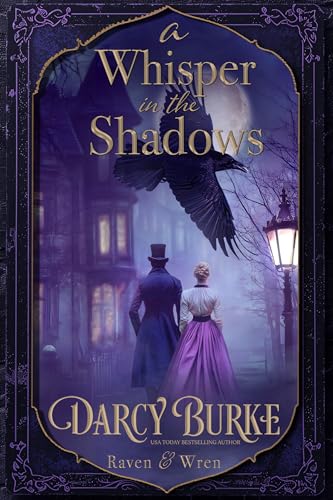 A Whisper in the Shadows book cover