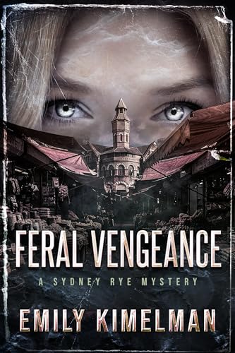 Feral Vengeance book cover