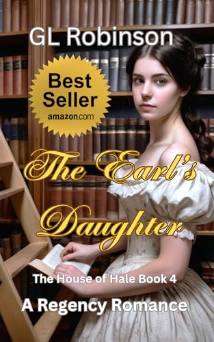 The Earl's Daughter book cover