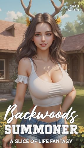 Backwoods Summoner book cover