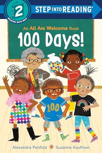 100 Days! book cover