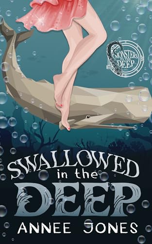 Swallowed in the Deep book cover