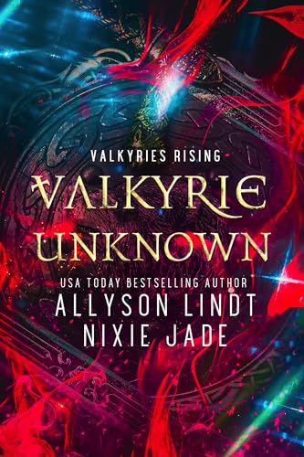 Valkyrie Unknown book cover