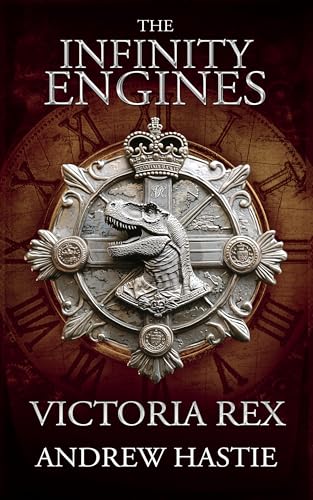 Victoria Rex book cover