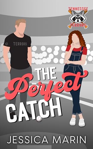 The Perfect Catch (By: Jessica Marin,Kate Farlow) cover