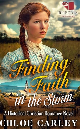 Finding Faith in the Storm cover