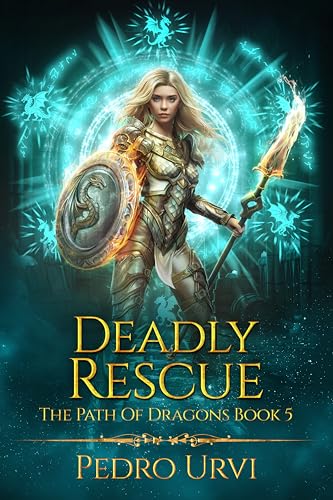 Deadly Rescue book cover