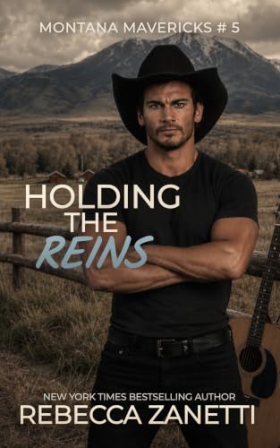 Holding the Reins book cover