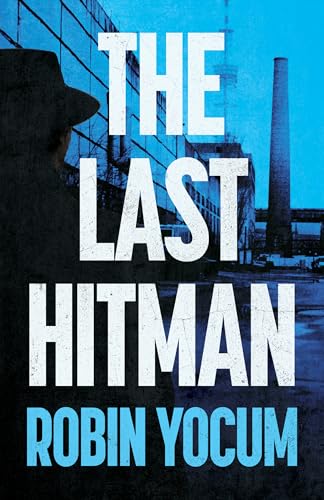 The Last Hitman cover