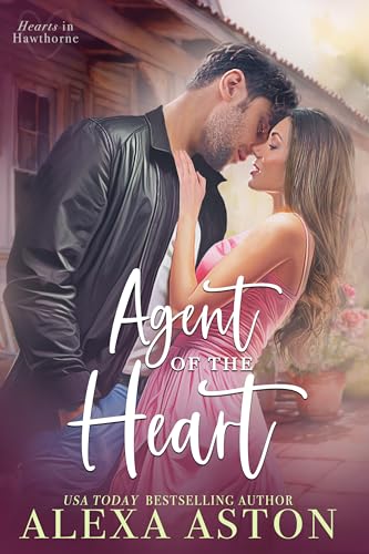Agent of the Heart book cover