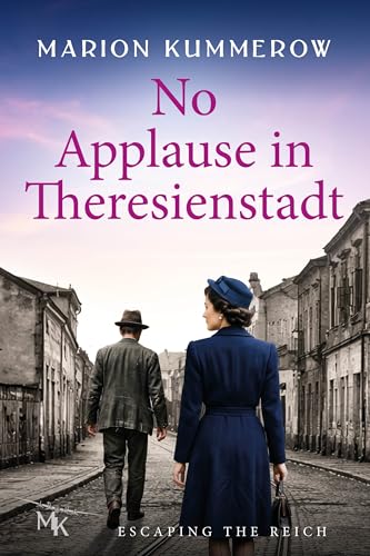 No Applause in Theresienstadt book cover