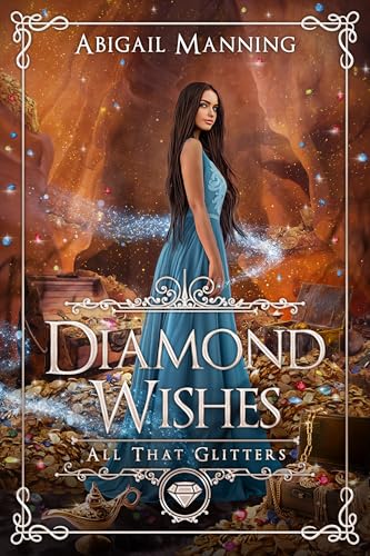 Diamond Wishes book cover