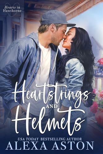 Heartstrings and Helmets book cover