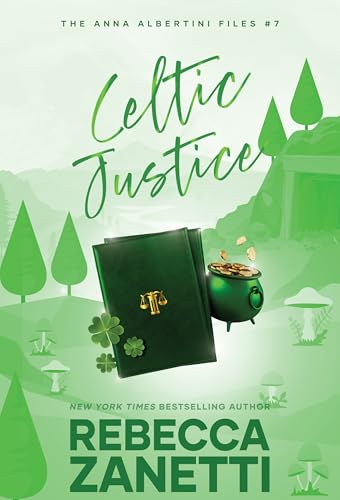 Celtic Justice cover