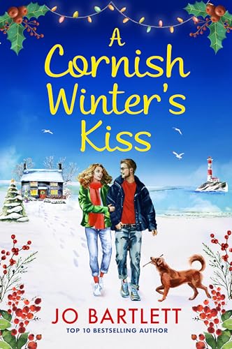 A Cornish Winter's Kiss book cover
