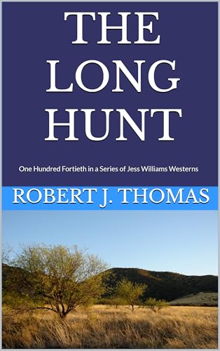 The Long Hunt cover