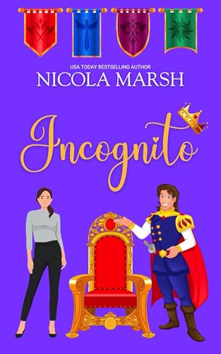 Incognito book cover