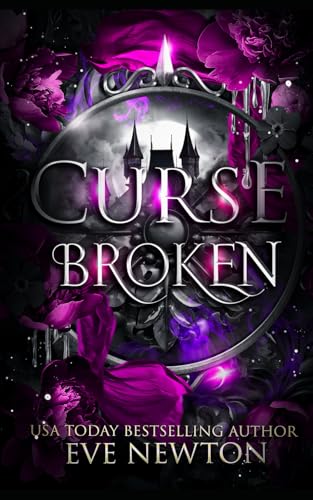 Curse Broken book cover