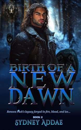 Birth of a New Dawn book cover